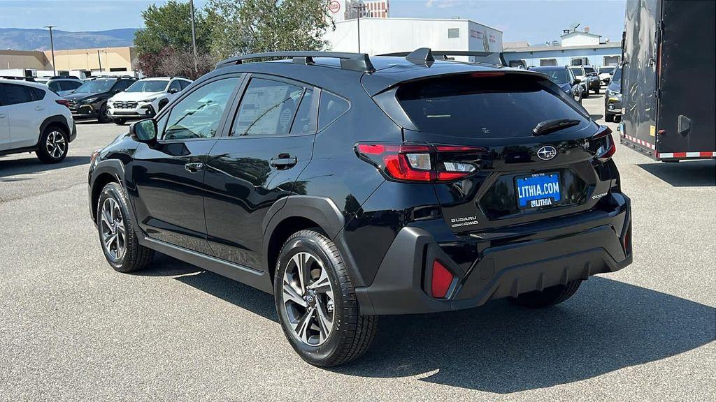 new 2025 Subaru Crosstrek car, priced at $32,249