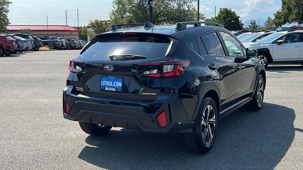 new 2025 Subaru Crosstrek car, priced at $32,249