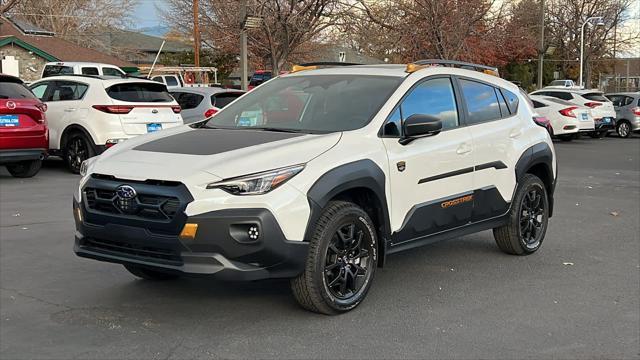 new 2024 Subaru Crosstrek car, priced at $34,635