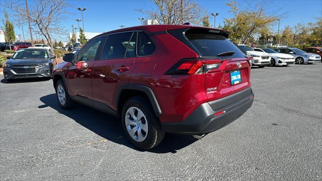 used 2023 Toyota RAV4 car, priced at $28,995