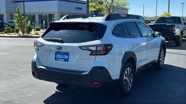 new 2025 Subaru Outback car, priced at $32,465
