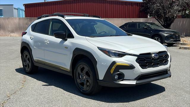 new 2025 Subaru Crosstrek car, priced at $32,725