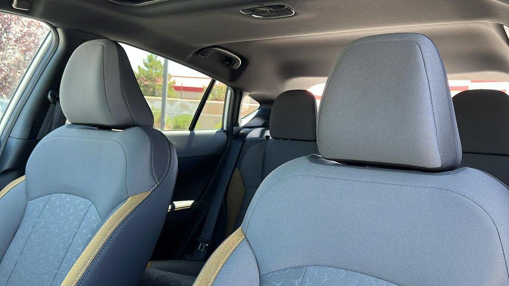 new 2025 Subaru Crosstrek car, priced at $34,969