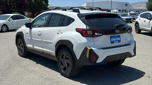 new 2025 Subaru Crosstrek car, priced at $32,725