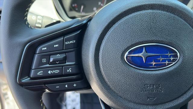 new 2025 Subaru Crosstrek car, priced at $32,725