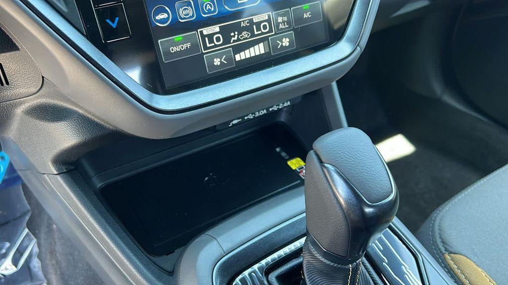 new 2025 Subaru Crosstrek car, priced at $34,969