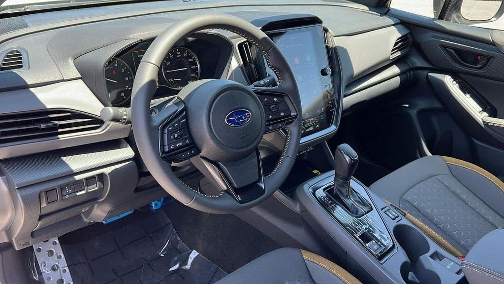 new 2025 Subaru Crosstrek car, priced at $34,969