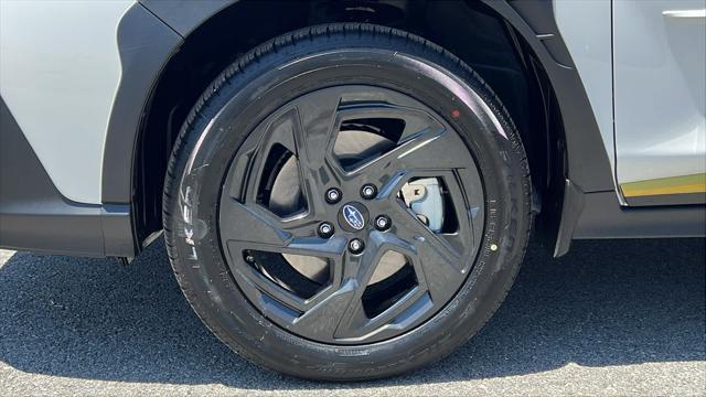 new 2025 Subaru Crosstrek car, priced at $32,725