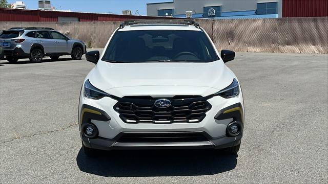 new 2025 Subaru Crosstrek car, priced at $32,725