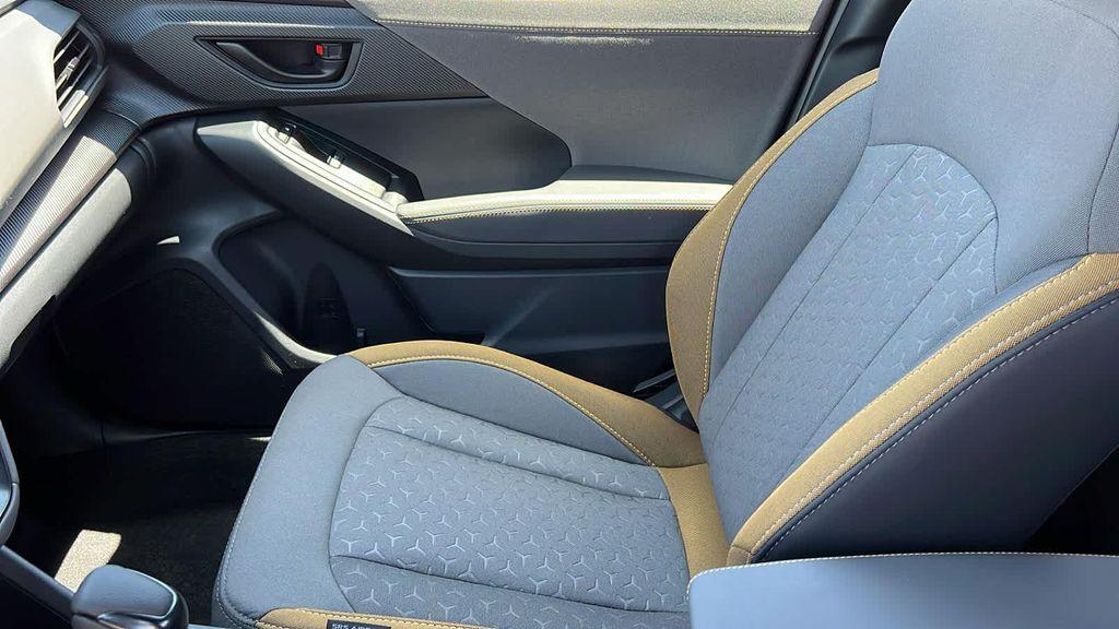 new 2025 Subaru Crosstrek car, priced at $34,969
