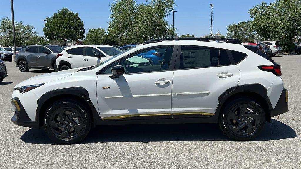new 2025 Subaru Crosstrek car, priced at $34,969