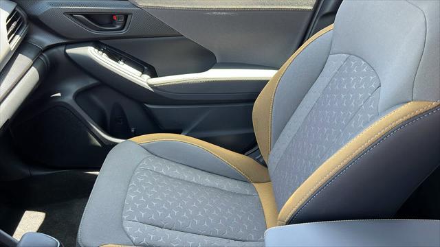 new 2025 Subaru Crosstrek car, priced at $32,234