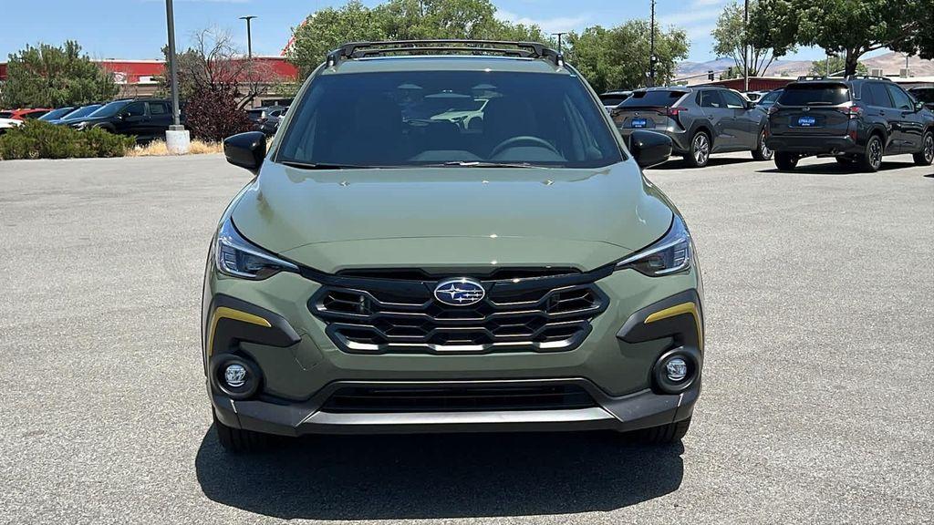 new 2025 Subaru Crosstrek car, priced at $32,234