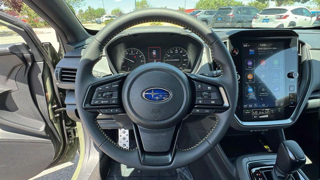 new 2025 Subaru Crosstrek car, priced at $32,234