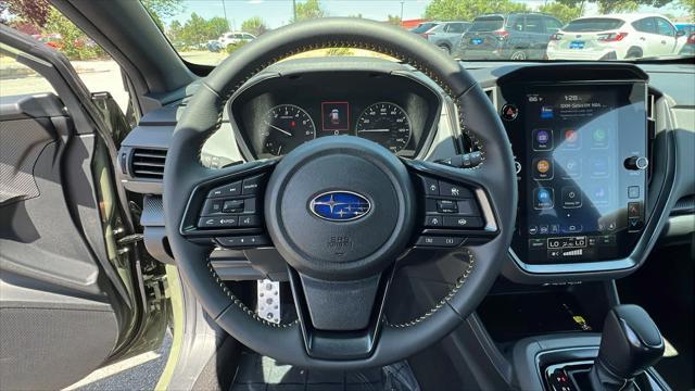 new 2025 Subaru Crosstrek car, priced at $32,234