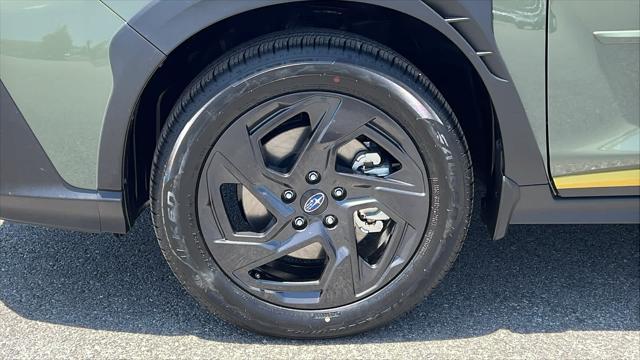 new 2025 Subaru Crosstrek car, priced at $32,234
