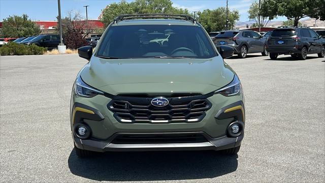 new 2025 Subaru Crosstrek car, priced at $32,234