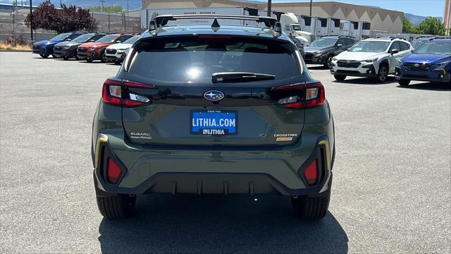 new 2025 Subaru Crosstrek car, priced at $32,234