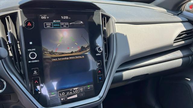 new 2025 Subaru Crosstrek car, priced at $32,234