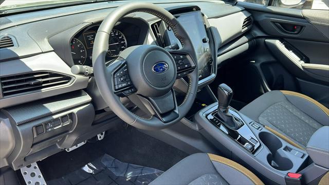 new 2025 Subaru Crosstrek car, priced at $32,234