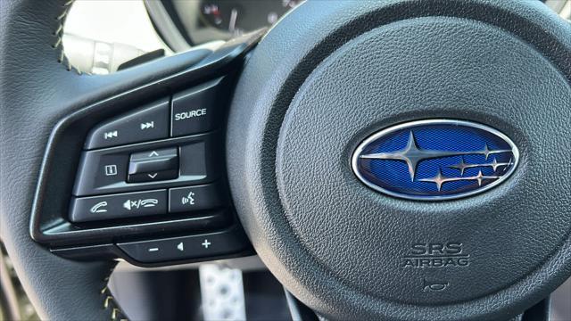 new 2025 Subaru Crosstrek car, priced at $32,234