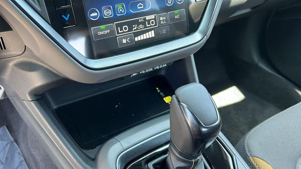 new 2025 Subaru Crosstrek car, priced at $32,234