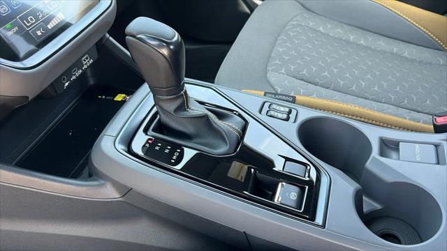 new 2025 Subaru Crosstrek car, priced at $32,234