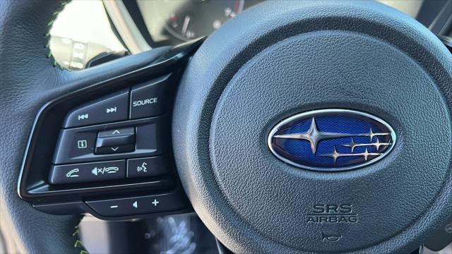 new 2025 Subaru Outback car, priced at $36,081
