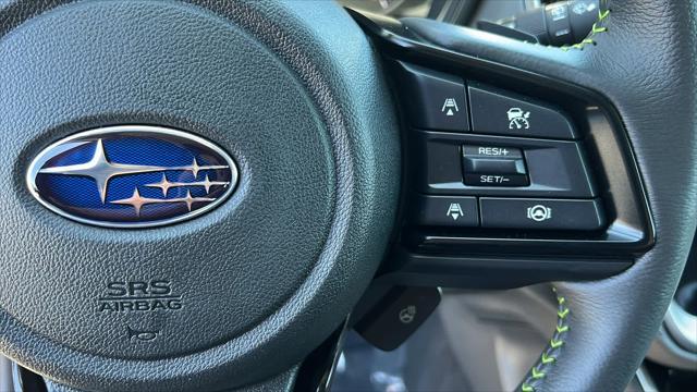 new 2025 Subaru Outback car, priced at $36,081