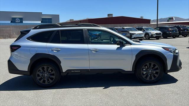 new 2025 Subaru Outback car, priced at $36,081
