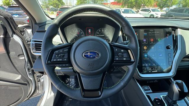 new 2025 Subaru Outback car, priced at $36,081
