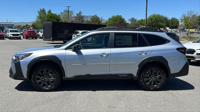 new 2025 Subaru Outback car, priced at $36,081
