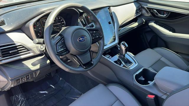 new 2025 Subaru Outback car, priced at $36,081