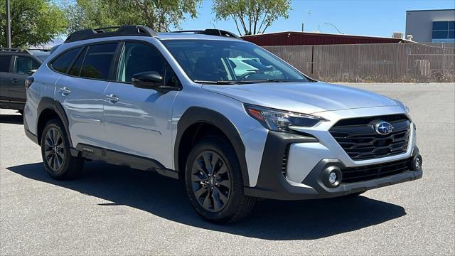 new 2025 Subaru Outback car, priced at $36,081