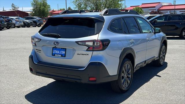 new 2025 Subaru Outback car, priced at $36,081