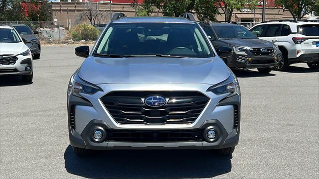 new 2025 Subaru Outback car, priced at $36,081