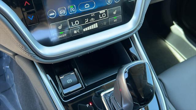 new 2025 Subaru Outback car, priced at $36,081