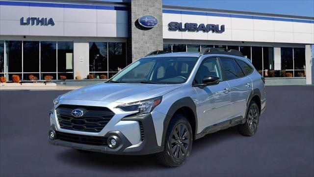 new 2025 Subaru Outback car, priced at $36,081