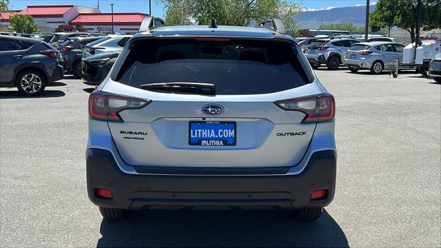 new 2025 Subaru Outback car, priced at $36,081