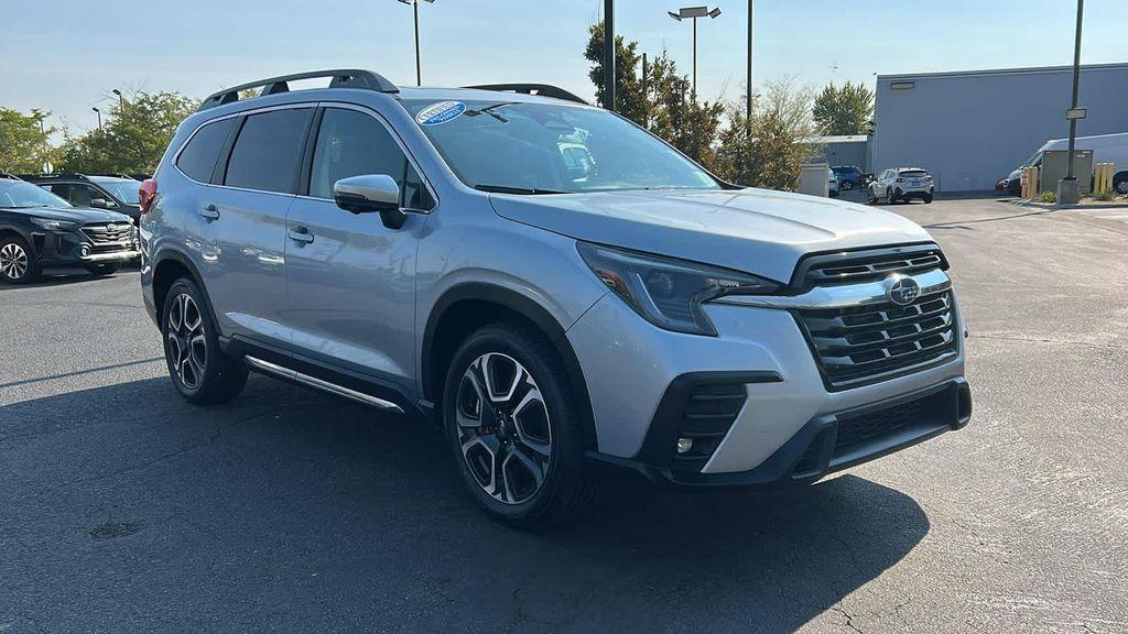 used 2023 Subaru Ascent car, priced at $33,977