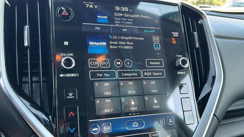 used 2023 Subaru Ascent car, priced at $33,977
