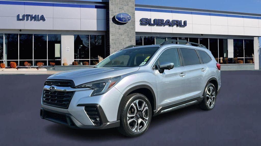 used 2023 Subaru Ascent car, priced at $33,977