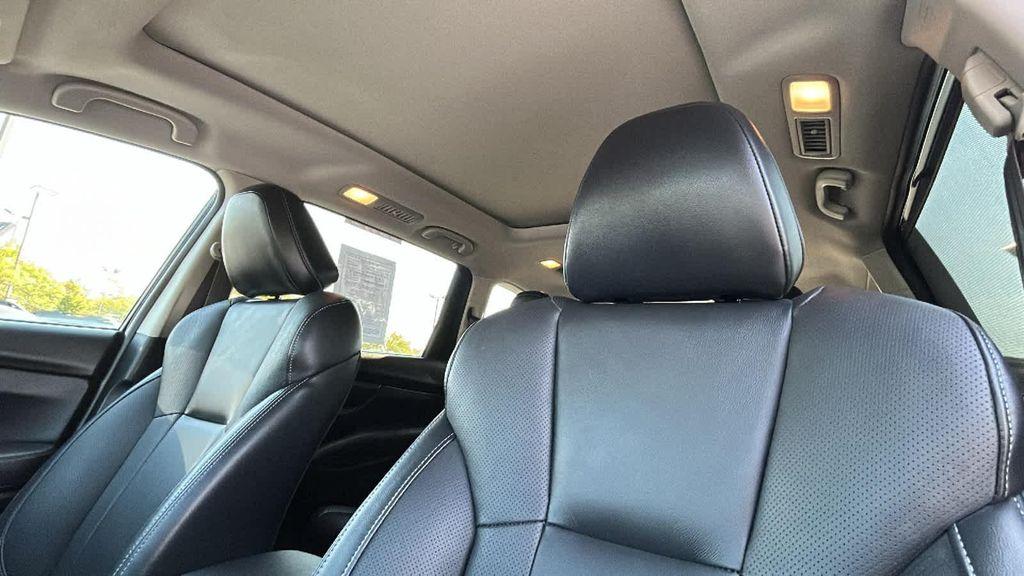 used 2023 Subaru Ascent car, priced at $33,977