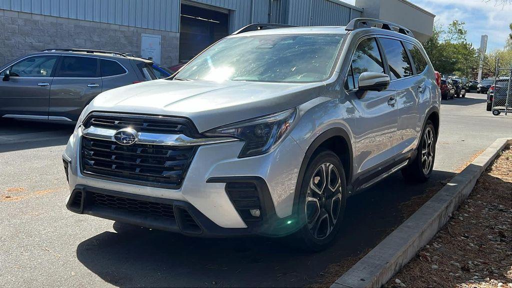 used 2023 Subaru Ascent car