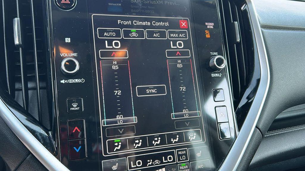 used 2023 Subaru Ascent car, priced at $33,977