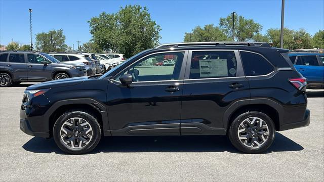 new 2025 Subaru Forester car, priced at $33,528