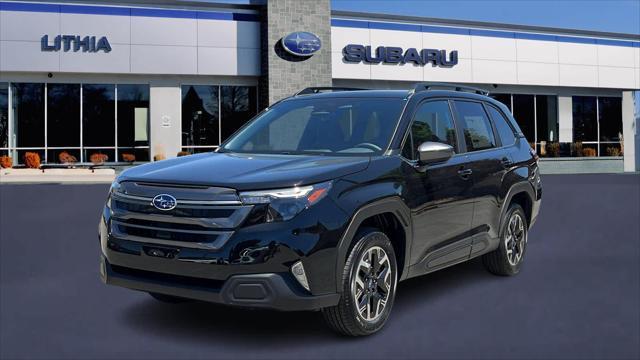 new 2025 Subaru Forester car, priced at $33,528