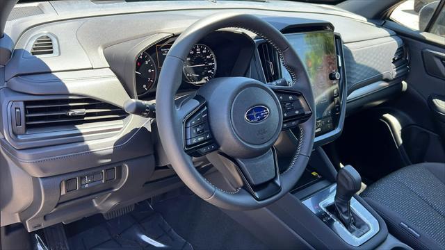 new 2025 Subaru Forester car, priced at $33,528