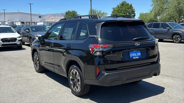 new 2025 Subaru Forester car, priced at $33,528