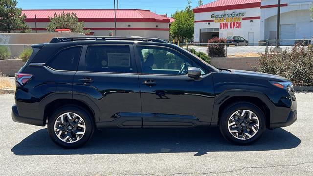new 2025 Subaru Forester car, priced at $33,528
